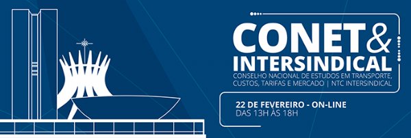 Confira a programação do Conet&amp;Intersindical de Brasília online